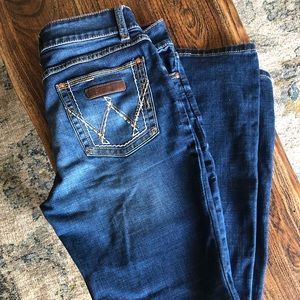 Wrangler jeans